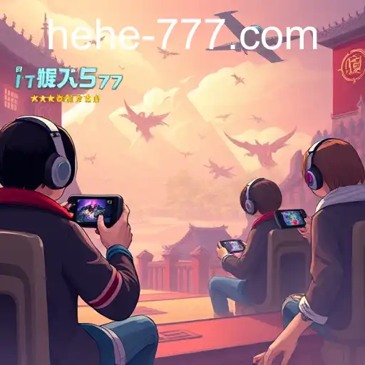 Digital Expansion of HAHA777 Gaming Platform