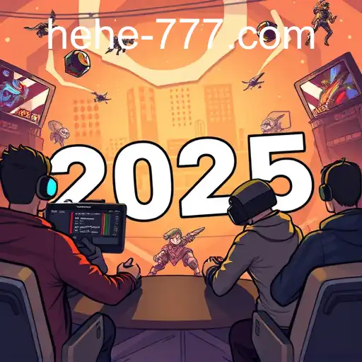 The Evolution of Gaming in 2025