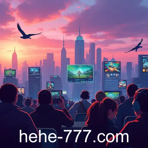 Gaming Evolution: The Rise of Online Platforms