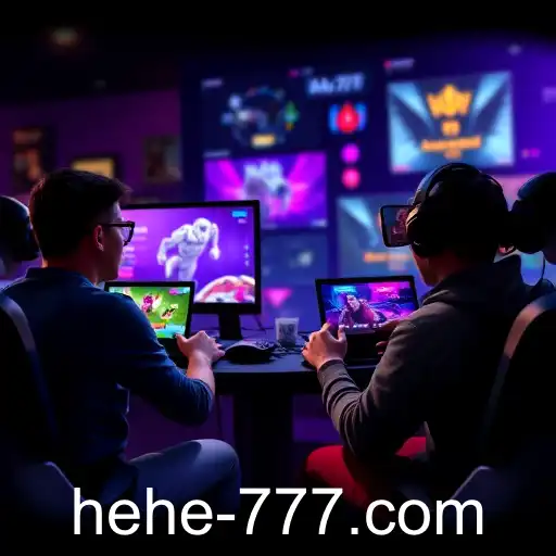 Gaming Evolution: The Rise of haha777