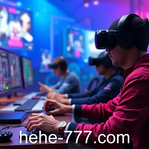 The Rise of Digital Gaming Platforms