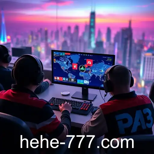 The Rise of Online Gaming in 2025